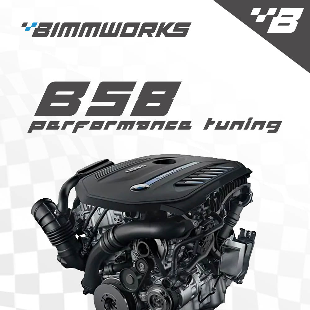 BMW B58, FXX GXX 140i M140i 240i M240i 340i M340i 440i 540i 640i 740i 840i Z4M40i X3 X5 X7 M40i - Bimmworks Tuning