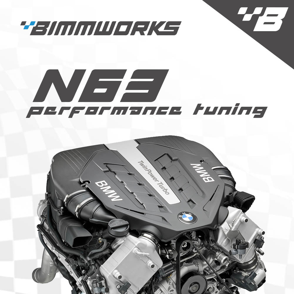 BMW N63, F10 F11 550i, F12 F13 650i - Bimmworks Tuning