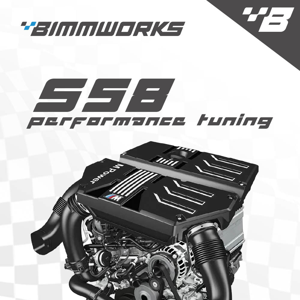 BMW S58, F97 F98 G80 G82 G87 X3M X4M M2 M3 M4 - Bimmworks Tuning