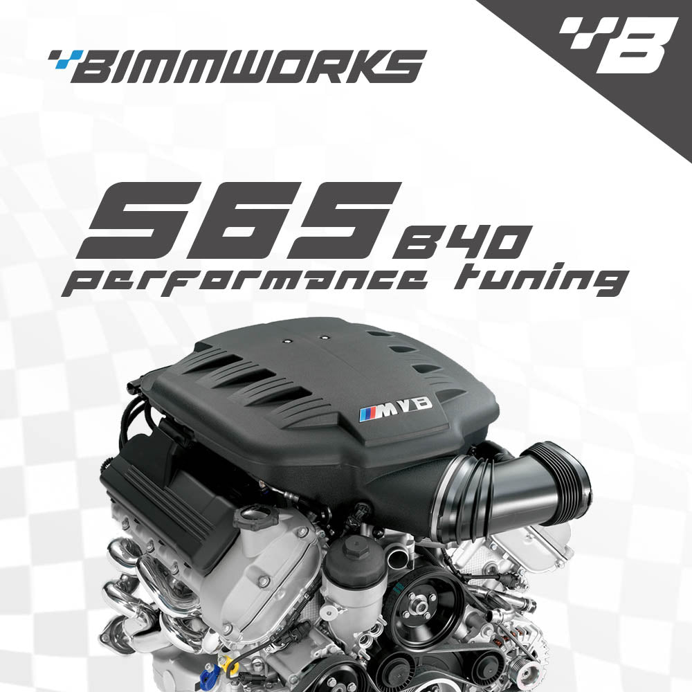 BMW S65 M3 E9X - Bimmworks Remote Tuning