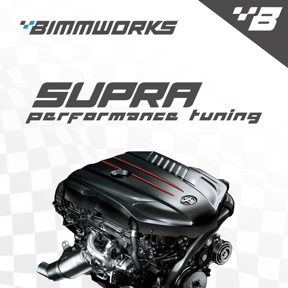 Toyota Supra B58 - A90 A91 - Bimmworks Tuning