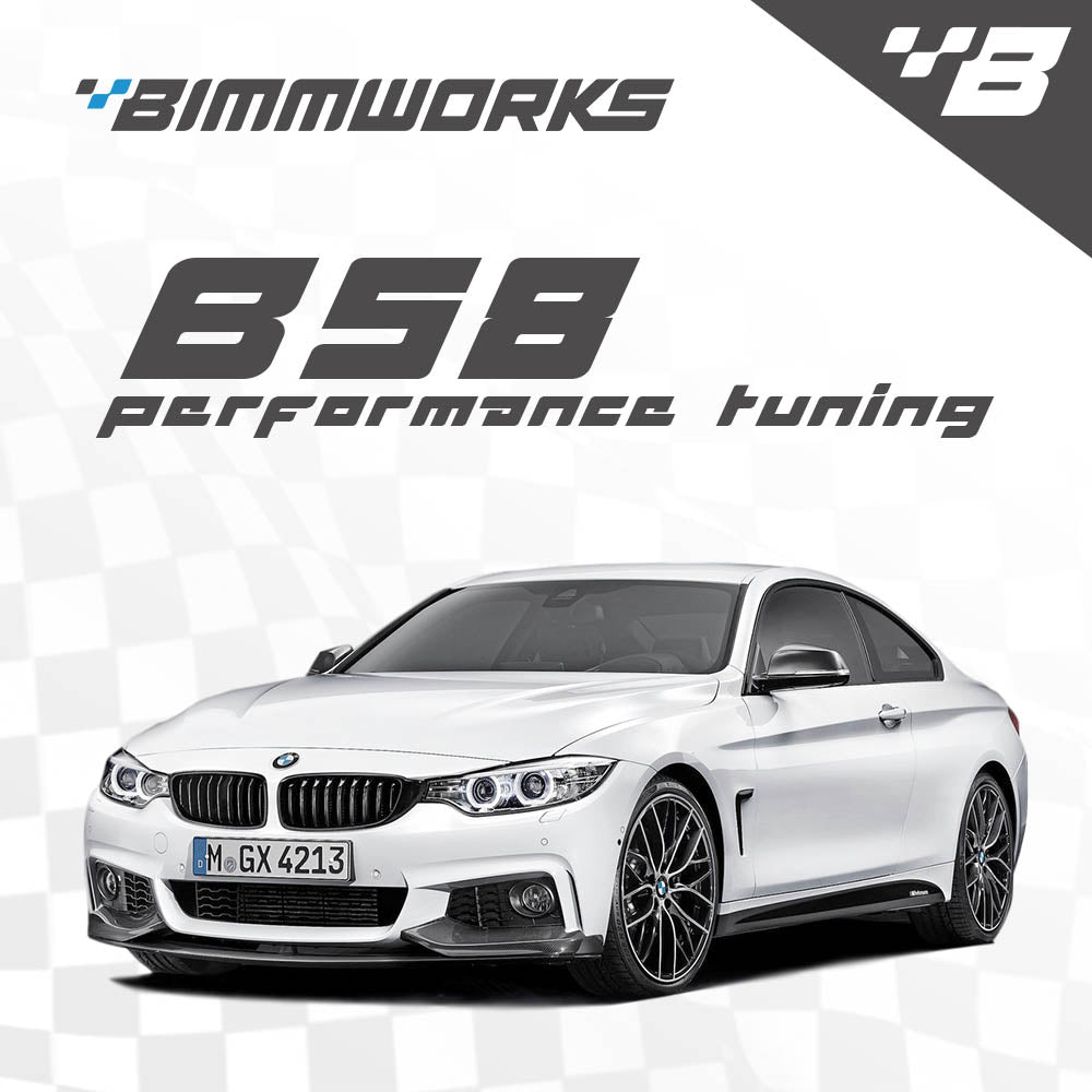 BMW B58, FXX GXX 140i M140i 240i M240i 340i M340i 440i 540i 640i 740i 840i Z4M40i X3 X5 X7 M40i - Bimmworks Tuning