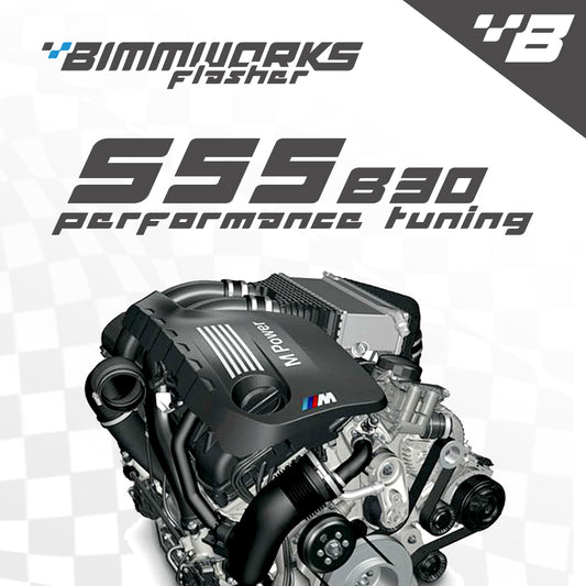 BMW S54 3.2L, E46 M3, Z3M, Z4M - Bimmworks Remote Tuning