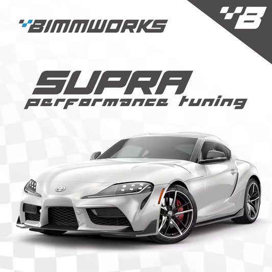 Toyota Supra B58 - A90 A91 - Bimmworks Tuning