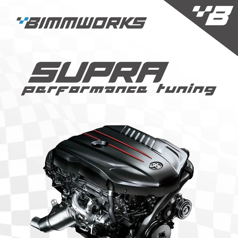 Toyota Supra B58 - A90 A91 - Bimmworks Tuning